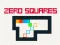 Гульня Zero Squares онлайн
