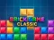 Гульня Brick Game Classic онлайн