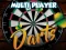 Гульня Dart Tournament Multiplayer онлайн