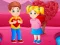 Гульня Romantic Love Differences онлайн