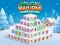 Гульня Holiday Mahjong Dimensions онлайн