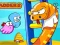 Гульня Snake On Ladders онлайн