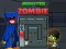 Гульня Monster vs Zombie онлайн