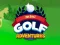 Гульня Mini Golf Adventure онлайн