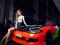 Гульня Girls and Cars онлайн