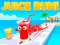 Гульня Juice Run онлайн