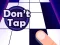 Гульня Don't Tap онлайн