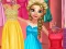 Гульня Ice Queen Fashion Day онлайн