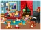 Гульня Hidden Toys онлайн