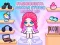 Гульня Fashionista Avatar Studio Dress Up онлайн