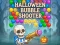 Гульня Halloween Bubble Shooter онлайн