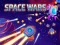 Гульня Space Wars онлайн