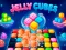 Гульня Jelly Cubes онлайн