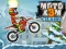 Гульня Moto X3M 4 Winter онлайн