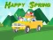 Гульня Happy Spring Jigsaw Puzzle онлайн