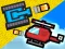 Гульня Pixel Battles онлайн