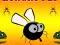 Гульня Hungry fly онлайн