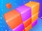 Гульня Cubes Road онлайн