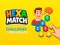 Гульня Hexa Match онлайн