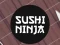 Гульня Sushi Ninja онлайн