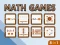 Гульня Math Games онлайн