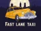 Гульня Fast Lane Taxi онлайн
