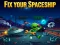 Гульня Fix your Spaceship онлайн