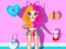 Гульня Surprise Doll Dress Up онлайн