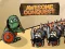 Гульня Awesome conquest онлайн