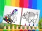 Гульня Funny Animals Coloring Book онлайн