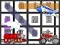 Гульня Word Search Transport онлайн