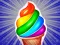 Гульня Frosty Ice Cream! Icy Dessert онлайн