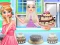 Гульня Princess Cake Shop Cool Summer онлайн