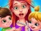 Гульня Fun Baby Daycare онлайн