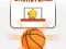 Гульня Basketball Slide онлайн
