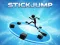 Гульня StickJump онлайн