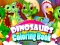 Гульня Dinosaurs Coloring Book онлайн