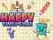 Гульня Happy Glass Game онлайн