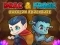 Гульня Drac & Franc Dungeon Adventure онлайн