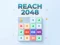 Гульня Reach 2048 онлайн