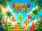 Гульня Fruits Tetriz онлайн
