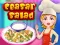 Гульня Caesar Salad онлайн