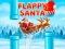 Гульня Flappy Santa онлайн