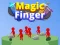 Гульня Magic Fingers онлайн