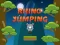 Гульня Rhino Jumping онлайн