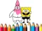 Гульня Back To School Coloring Book онлайн