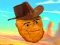 Гульня Nugget Man Survival Puzzle онлайн