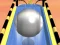 Гульня Roll Sky Ball 3D онлайн
