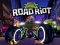Гульня Rise of the Teenage Mutant Ninja Turtles Road Riot онлайн