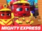 Гульня Mighty Express Jigsaw Puzzle онлайн